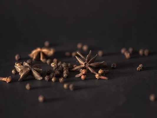 Cloves and Star Anise
