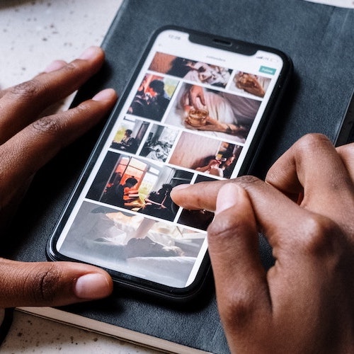 How to create content for Instagram's Full Screen Feed Thumbnail